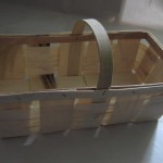 Eight Quart Basket