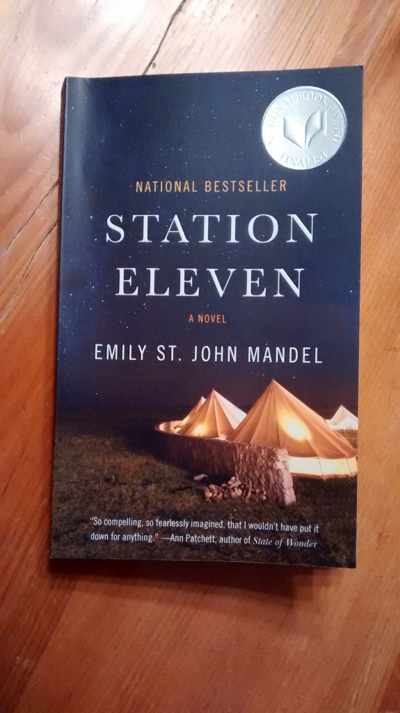 You'll recognize some of the places in Station Eleven